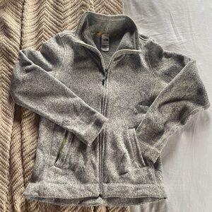 The North Face Women's Gray Jacket